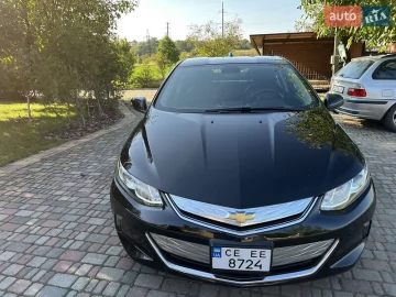 Авто Chevrolet Volt 2017 № 7301066