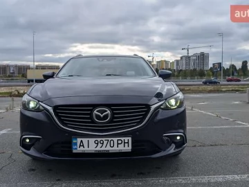 Авто Mazda 6 2015 № 7301070