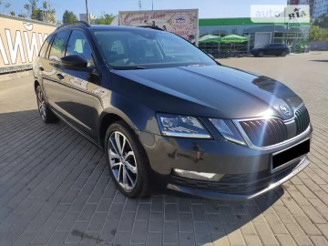 Авто Skoda Octavia 2018 № 7301074
