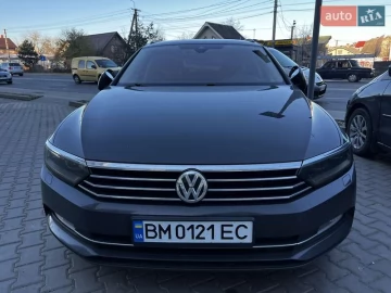Авто Volkswagen Passat 2016 № 7301082