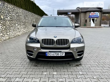 Авто BMW X5 2011 № 7301083
