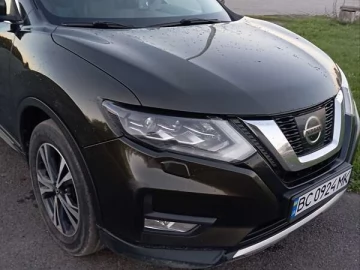 Авто Nissan X-Trail 2017 № 7301088