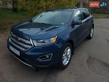 Авто Ford Edge 2016 № 7301093