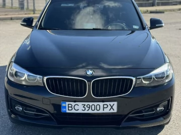 Авто BMW 3 Series Gt 2017 № 7301104