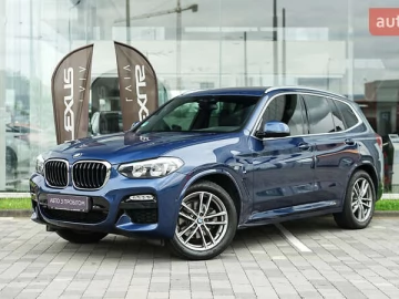 Авто BMW X3 2018 № 7301110