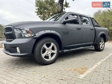 Авто Dodge Ram 1500 2016 № 7301111