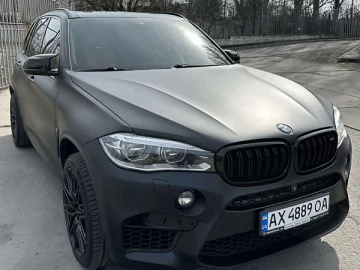 Авто BMW X5 2015 № 7301116