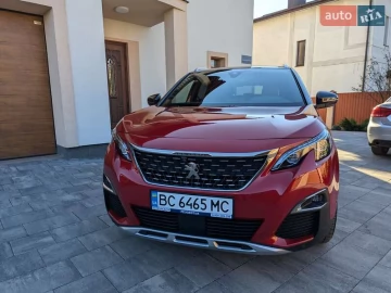 Авто Peugeot 3008 2020 № 7301117