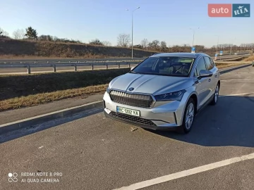 Авто Skoda Enyaq Iv 2021 № 7301121
