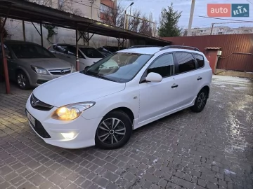 Авто Hyundai I30 Wagon 2010 № 7301158