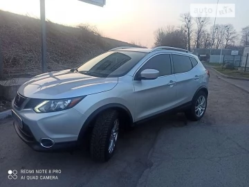 Авто Nissan Rogue Sport 2018 № 7301164