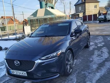 Авто Mazda 6 2021 № 7301169