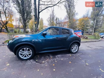 Авто Nissan Juke 2013 № 7301176