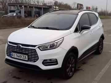 Авто BYD Yuan 2018 № 7301179