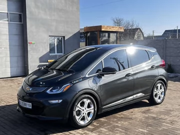 Авто Chevrolet Bolt Ev 2017 № 7301180