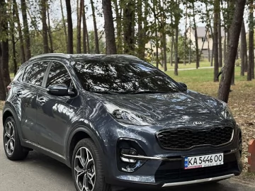 Авто KIA Sportage 2018 № 7301183