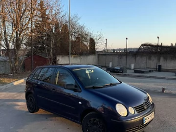 Авто Volkswagen Polo 2005 № 7301195