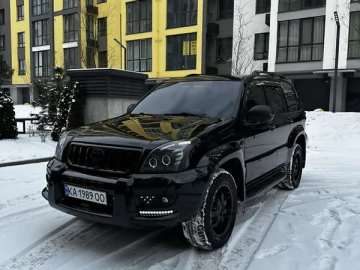 Авто Toyota Land Cruiser Prado 2006 № 7301204