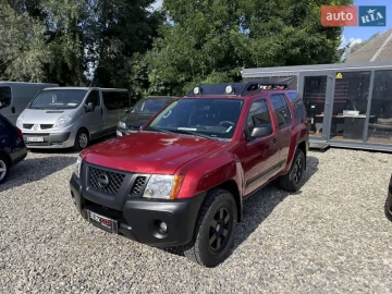 Авто Nissan Xterra 2013 № 7301211