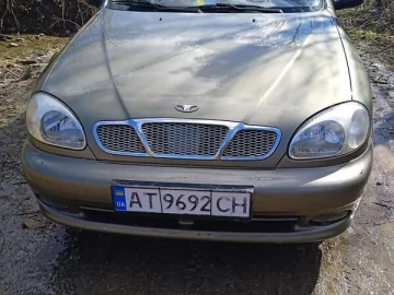 Авто Daewoo Sens 2007 № 7301230