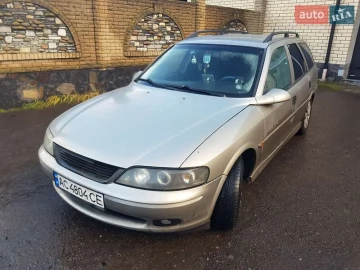Авто Opel Vectra 1999 № 7301232
