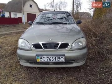 Авто Daewoo Lanos 2007 № 7301236