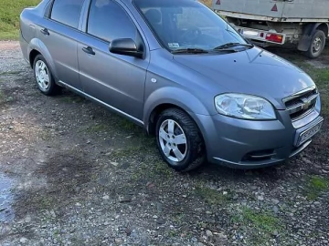 Авто Chevrolet Aveo 2007 № 7301240