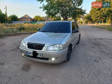 Авто Chery Amulet 2008 № 7301241
