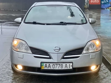 Авто Nissan Primera 2005 № 7301245