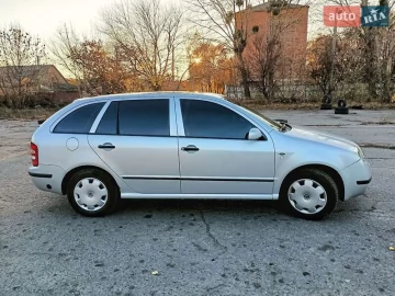 Авто Skoda Fabia 2002 № 7301252