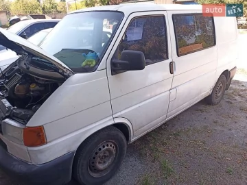 Авто Volkswagen Transporter 2003 № 7301254