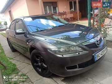 Авто Mazda 6 2006 № 7301258