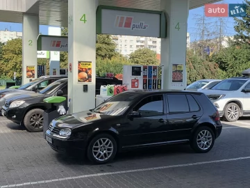 Авто Volkswagen Golf 2002 № 7301268
