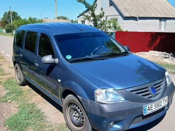 Авто Dacia Logan 2007 № 7301270
