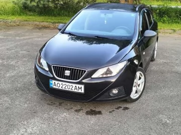 Авто SEAT Ibiza 2011 № 7301284