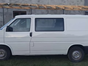 Авто Volkswagen Transporter 2002 № 7301285