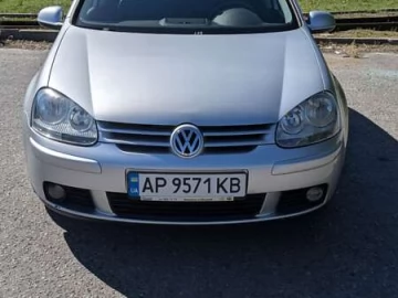 Авто Volkswagen Golf 2004 № 7301286
