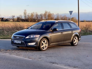 Авто Ford Mondeo 2008 № 7301296