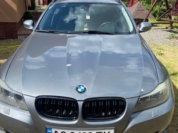 Авто BMW 3 Series 2009 № 7301298
