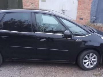 Авто Citroen C4 Picasso 2010 № 7301313