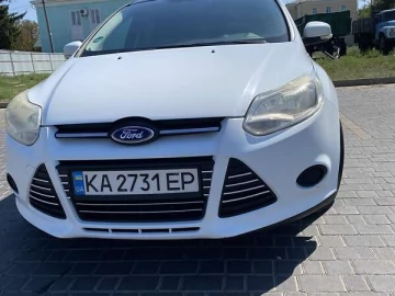 Авто Ford Focus 2014 № 7301323