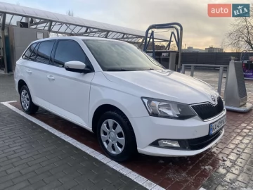 Авто Skoda Fabia 2018 № 7301326
