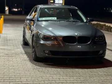 Авто BMW 5 Series 2007 № 7301333