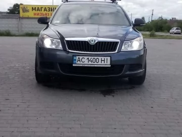 Авто Skoda Octavia 2012 № 7301335