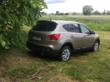 Авто Nissan Qashqai 2008 № 7301338