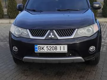 Авто Mitsubishi Outlander 2007 № 7301340