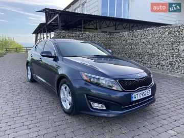 Авто KIA Optima 2014 № 7301352