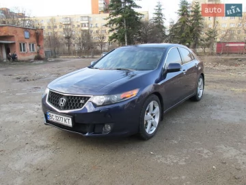 Авто Honda Accord 2008 № 7301360