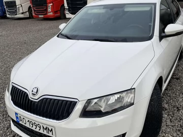 Авто Skoda Octavia 2013 № 7301368