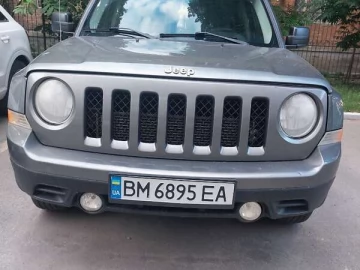 Авто Jeep Patriot 2012 № 7301369